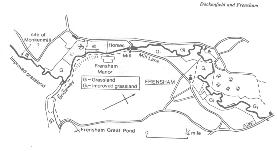 Dockenfield to Frensham